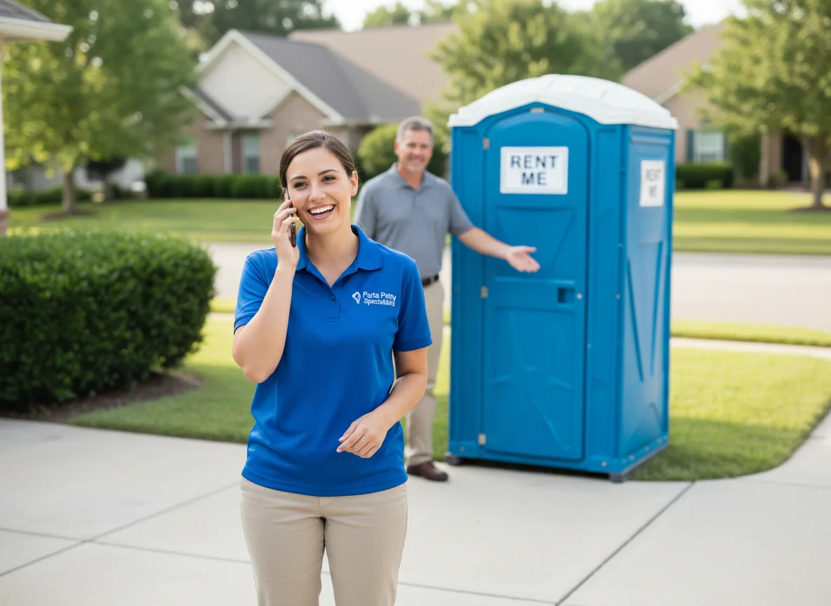 Portable Toilet Rental Ocoee, FL FAQs